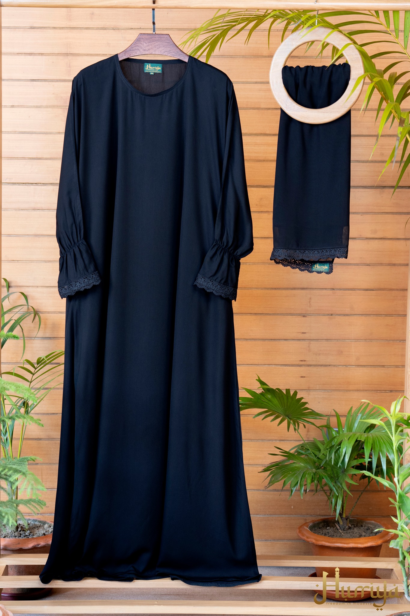 Prayer abaya fb