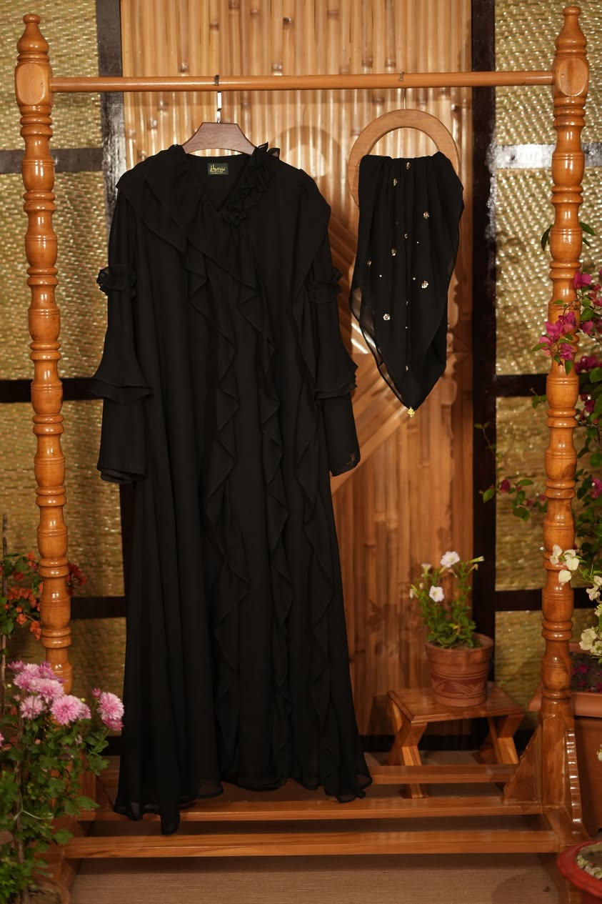 Juhairiya Black fb 1