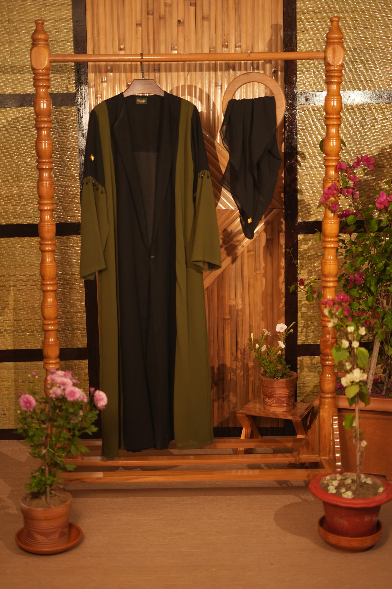 Zahia Green fb 1